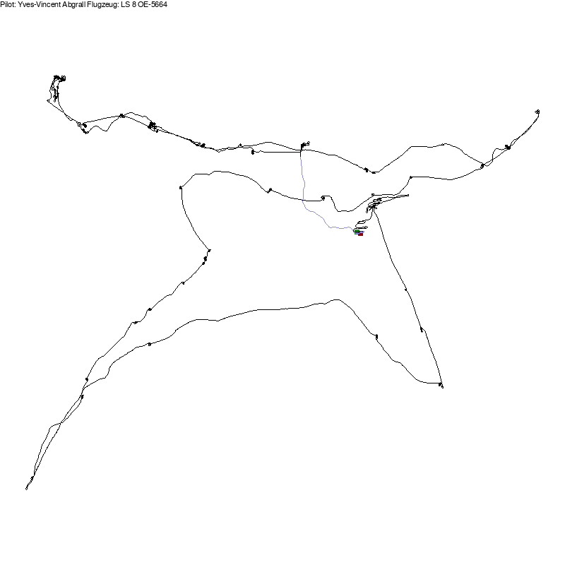 Flugspur